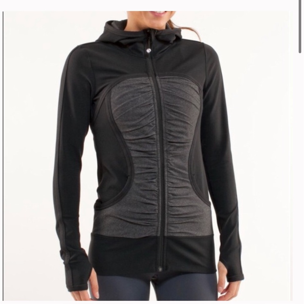 Lululemon Women’s Pure Balance Jacket size 6
